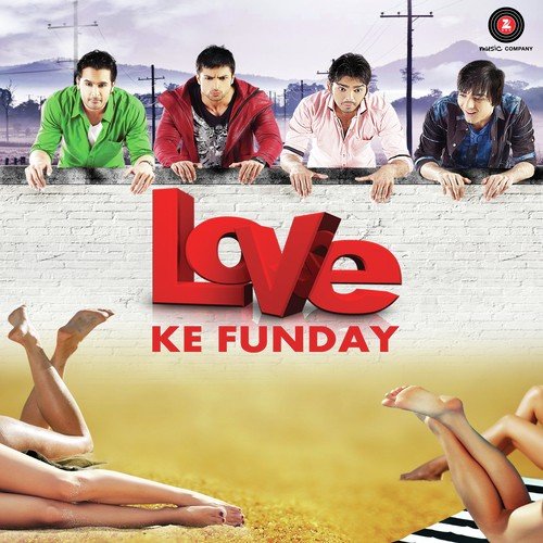 Love Ke Funday (2016) (Hindi)